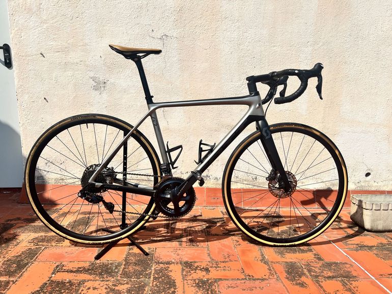 Scott Addict SE disc 2019 2019