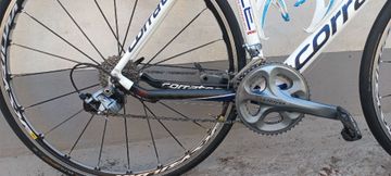 Tweedehands Corratec Cct Pro 2013 Road & Gravel — afbeelding 2 van 4