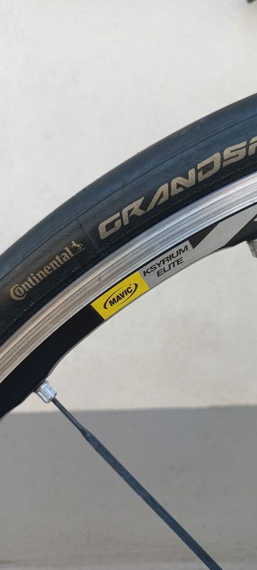 Tweedehands Corratec Cct Pro 2013 Road & Gravel — afbeelding 4 van 4