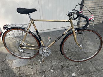 1OF1, Gazelle Sprinter Race