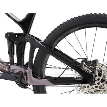 Gebrauchtes Giant Reign Advanced Pro 2 2023 2023 Mountainbike, Violett, 29 — Bild 4 von 5