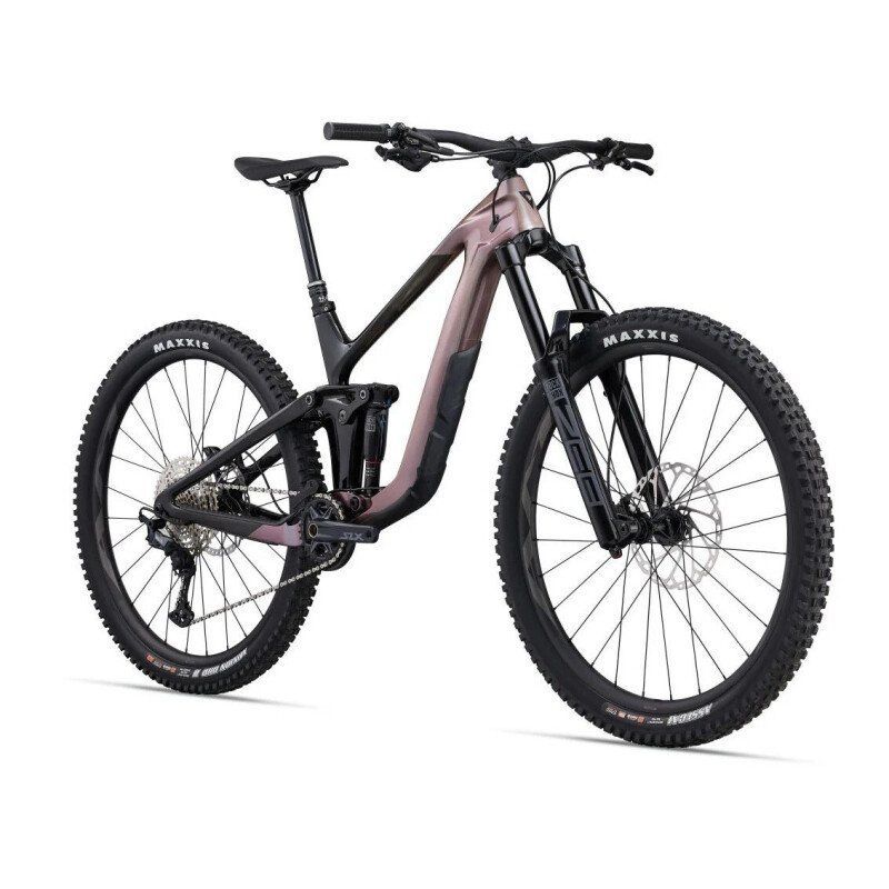 Gebrauchtes Giant Reign Advanced Pro 2 2023 2023 Mountainbike, Violett, 29 — Bild 2 von 5