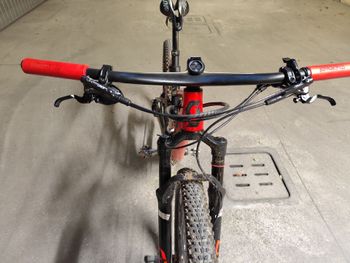 Used Scott Spark RC 900 2020 2020 Mountainbike, Rot, 29 — image 11 of 12