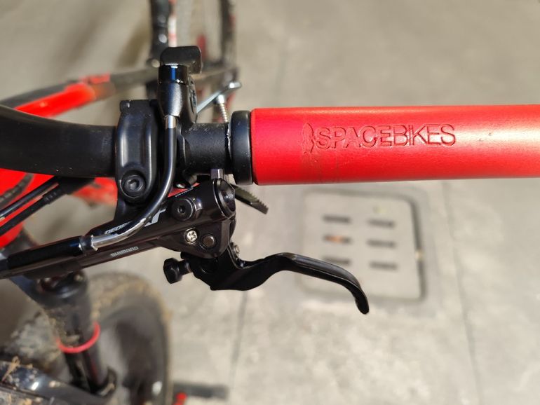 Used Scott Spark RC 900 2020 2020 Mountainbike, Rot, 29 — image 10 of 12