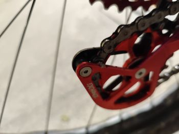 Used Scott Spark RC 900 2020 2020 Mountainbike, Rot, 29 — image 6 of 12