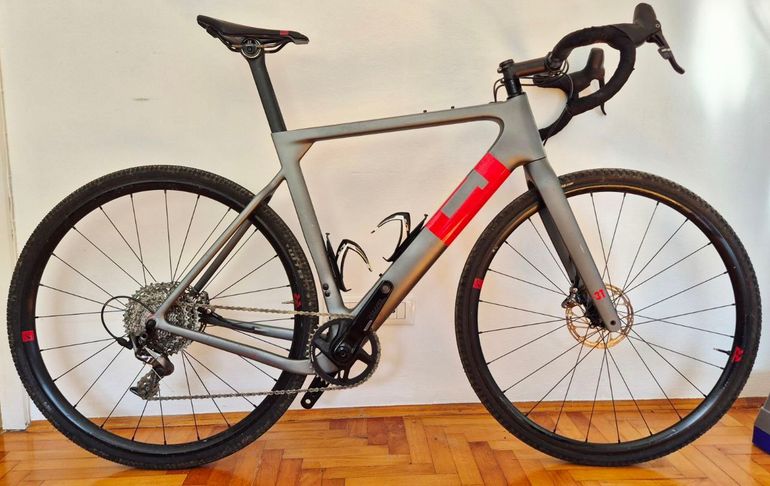 Bicycle Exploro Team Speed Force 3T Exploro TEAM SPEED Force1 2020