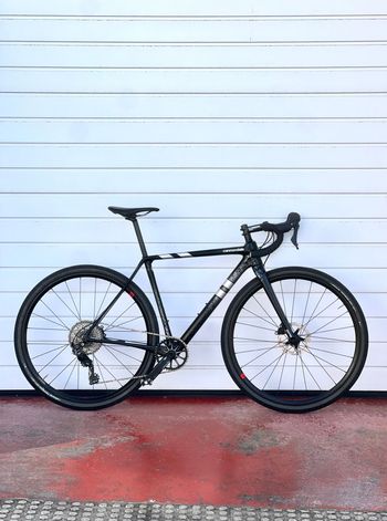 Cannondale, SuperX GRX Carbon