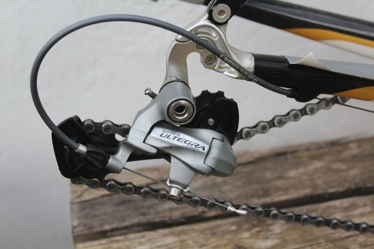 Used Bergamont Bergamont Dolce LTD 2010 Road & Gravel, Weiß — image 8 of 10