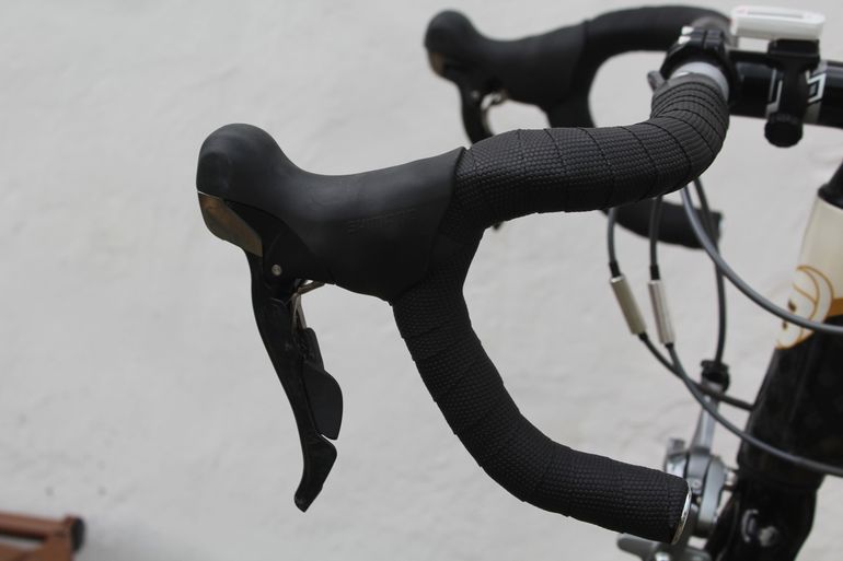 Used Bergamont Bergamont Dolce LTD 2010 Road & Gravel, Weiß — image 3 of 10