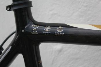 Used Bergamont Bergamont Dolce LTD 2010 Road & Gravel, Weiß — image 6 of 10