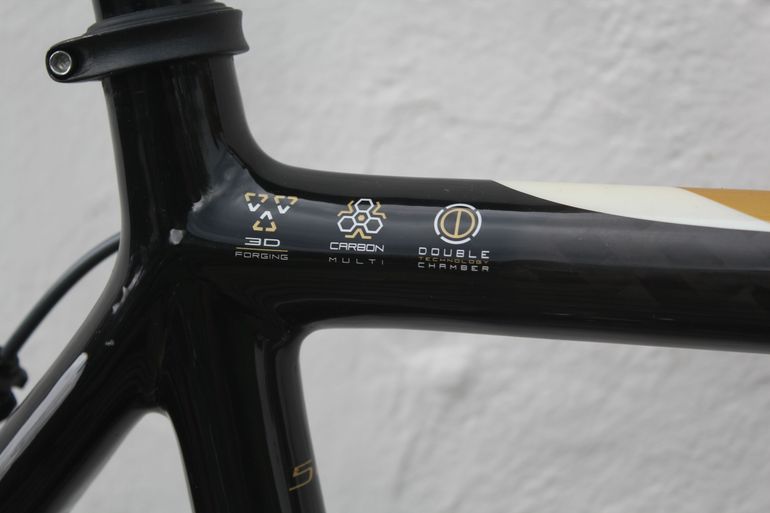 Used Bergamont Bergamont Dolce LTD 2010 Road & Gravel, Weiß — image 6 of 10
