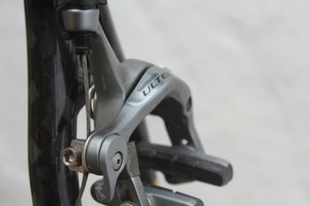 Used Bergamont Bergamont Dolce LTD 2010 Road & Gravel, Weiß — image 7 of 10