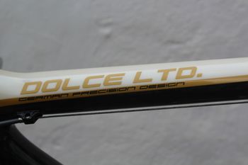 Used Bergamont Bergamont Dolce LTD 2010 Road & Gravel, Weiß — image 5 of 10