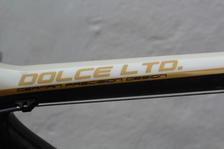 Used Bergamont Bergamont Dolce LTD 2010 Road & Gravel, Weiß — image 5 of 10