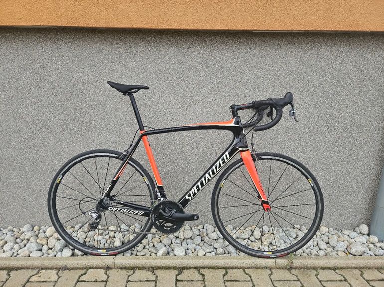 Specialized Tarmac SRAM Force 2017