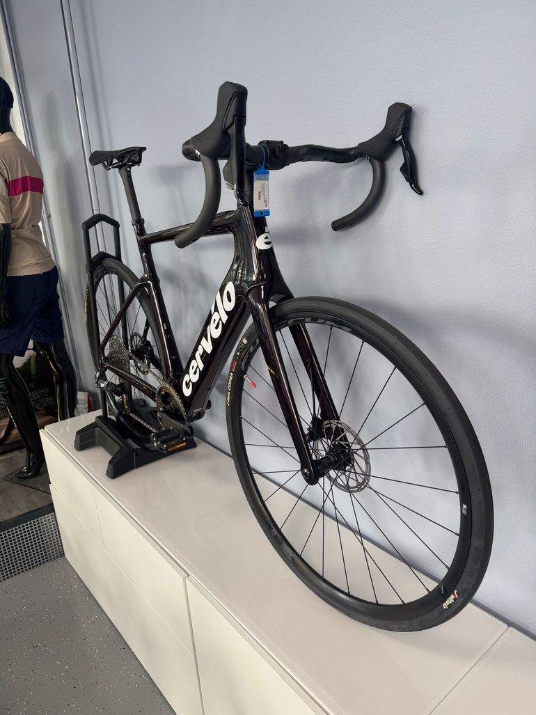 Used Cervélo Rouvida XPLR AXS 1 2024 2024 Road & Gravel — image 3 of 3