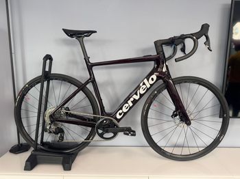 Used Cervélo Rouvida XPLR AXS 1 2024 2024 Route & Gravel