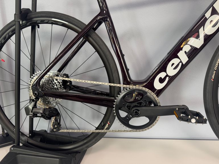 Used Cervélo Rouvida XPLR AXS 1 2024 2024 Road & Gravel — image 2 of 3