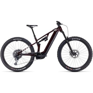 Käytetty CUBE STEREO HYBRID ONE55 C:68X SLX 750 29 2024 2024 MTB