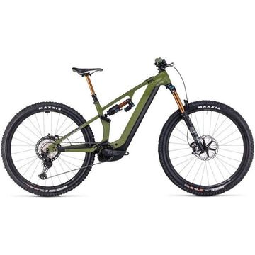 Used CUBE STEREO HYBRID ONE55 C:68X TM 750 29 2024 2024 MTB