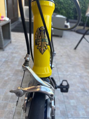 Brugt Bianchi SL Lite Alloy 2001 Road & Gravel — billede 12 af 14