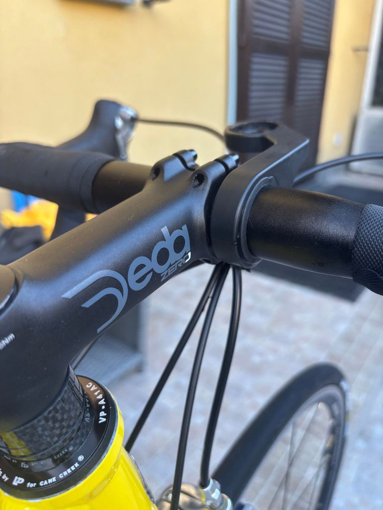 Used Bianchi SL Lite Alloy 2001 Road & Gravel, Azul — image 6 of 14