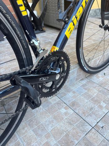 Used Bianchi SL Lite Alloy 2001 Road & Gravel, Azul — image 4 of 14