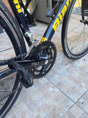Brugt Bianchi SL Lite Alloy 2001 Road & Gravel — billede 4 af 14
