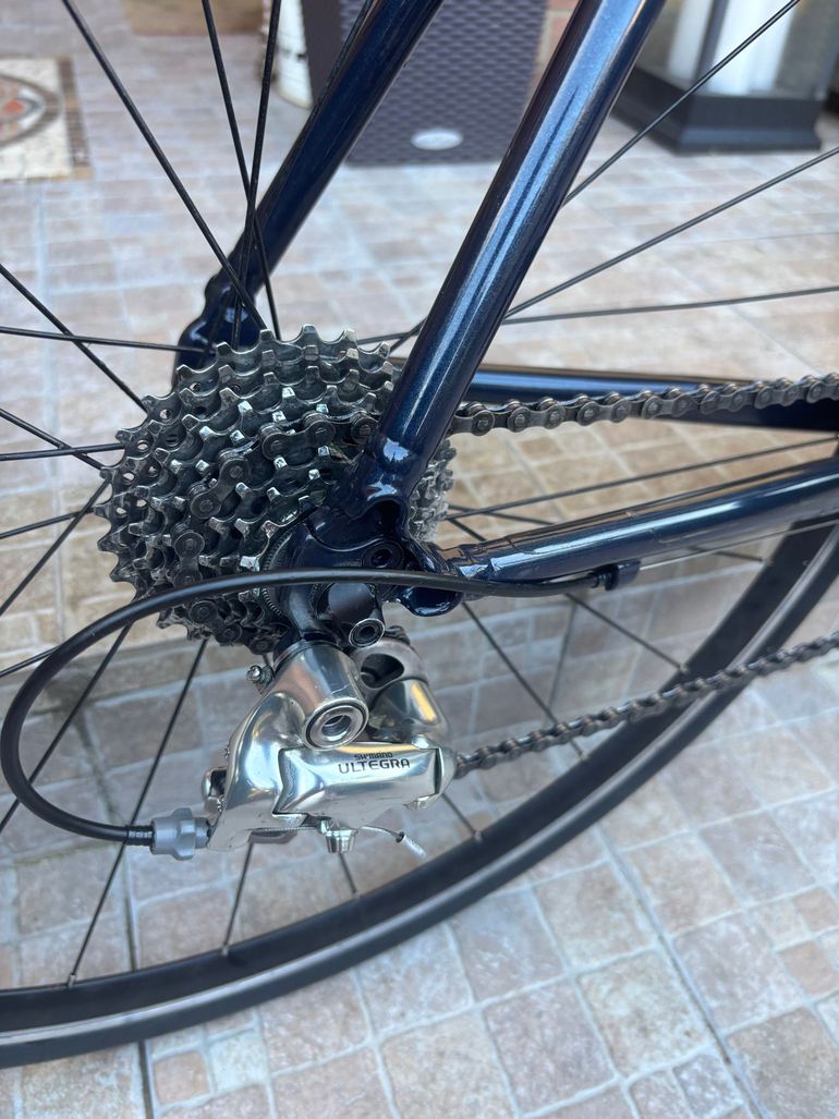 Used Bianchi SL Lite Alloy 2001 Road & Gravel, Azul — image 3 of 14