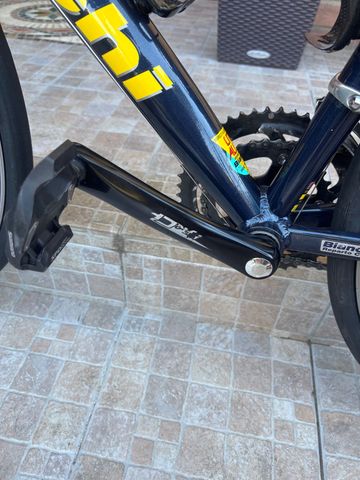 Brugt Bianchi SL Lite Alloy 2001 Road & Gravel — billede 8 af 14