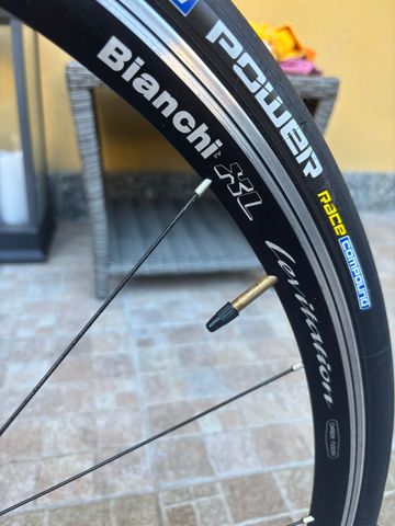 Brugt Bianchi SL Lite Alloy 2001 Road & Gravel — billede 5 af 14