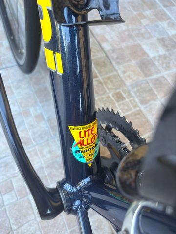 Brugt Bianchi SL Lite Alloy 2001 Road & Gravel — billede 14 af 14