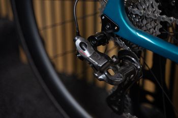 Used De Rosa Idol Super Record EPS 2023 Road & Gravel, Blue — image 4 of 12