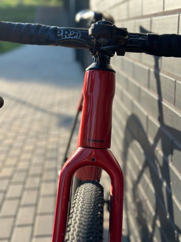 Gebrauchtes Trek Checkpoint SL 5 AXS Gen 3 2025 2025 Road & Gravel, Rot — Bild 6 von 6