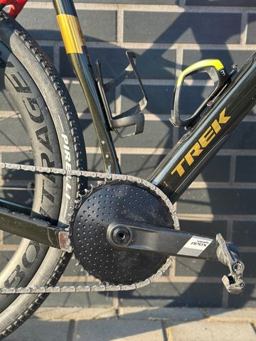 Gebrauchtes Trek Checkpoint SL 5 AXS Gen 3 2025 2025 Road & Gravel, Rot — Bild 3 von 6