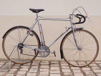 Peugeot, PX60