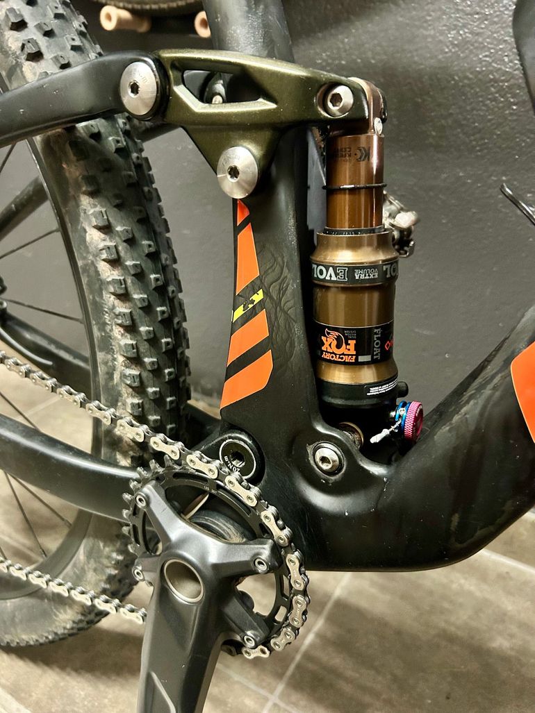 Used Olympia Mtb 2020 Mountainbike, Black, 29 — image 3 of 3