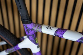 Used Scott Addict Gravel RC 2024 2024 Road & Gravel, White — image 7 of 15