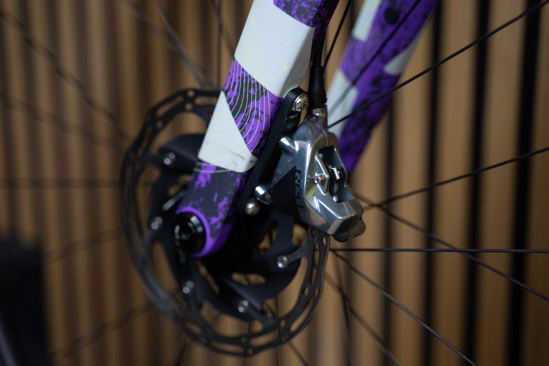 Used Scott Addict Gravel RC 2024 2024 Road & Gravel, White — image 14 of 15