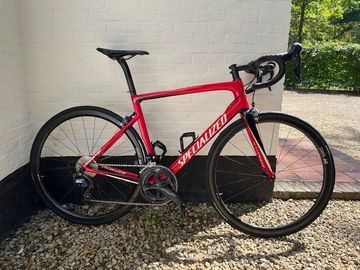 Gebrauchtes Specialized Tarmac SL 6 Expert 2021 Road & Gravel