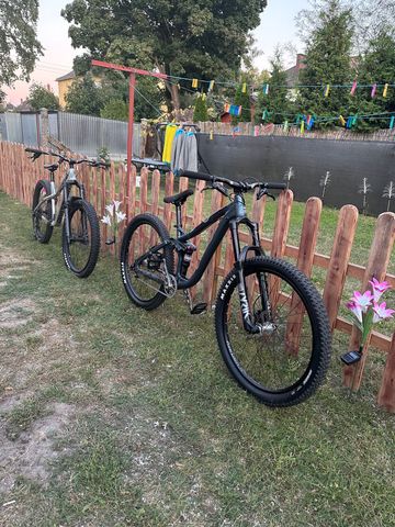 Used ns bikes Snabb 150 2021 2021 Mountainbike, Blue — image 7 of 8