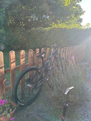Used ns bikes Snabb 150 2021 2021 Mountainbike, Blue — image 2 of 8