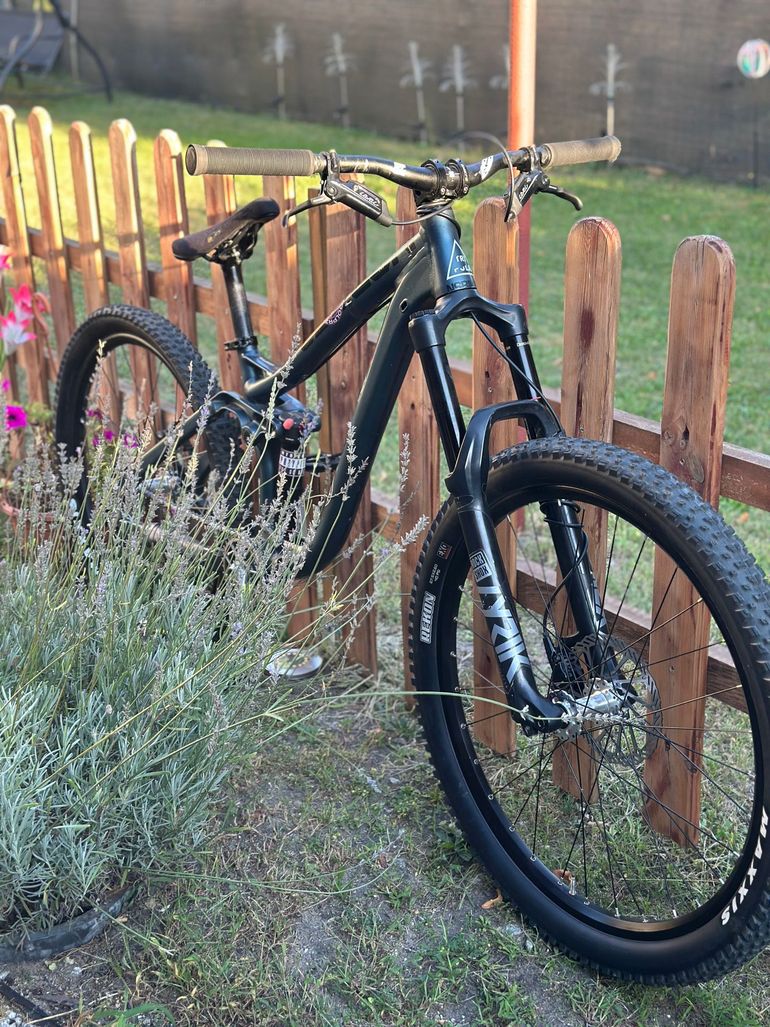 Used ns bikes Snabb 150 2021 2021 Mountainbike, Blue — image 3 of 8