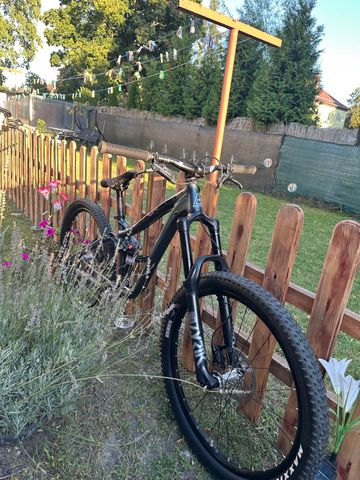 Used ns bikes Snabb 150 2021 2021 Mountainbike, Blue — image 1 of 8