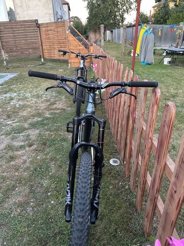 Used ns bikes Snabb 150 2021 2021 Mountainbike, Blue — image 8 of 8