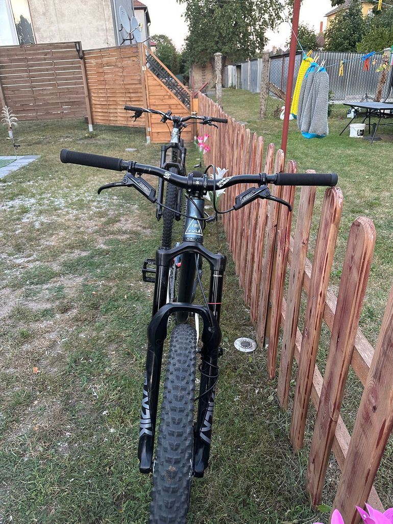 Used ns bikes Snabb 150 2021 2021 Mountainbike, Blue — image 8 of 8