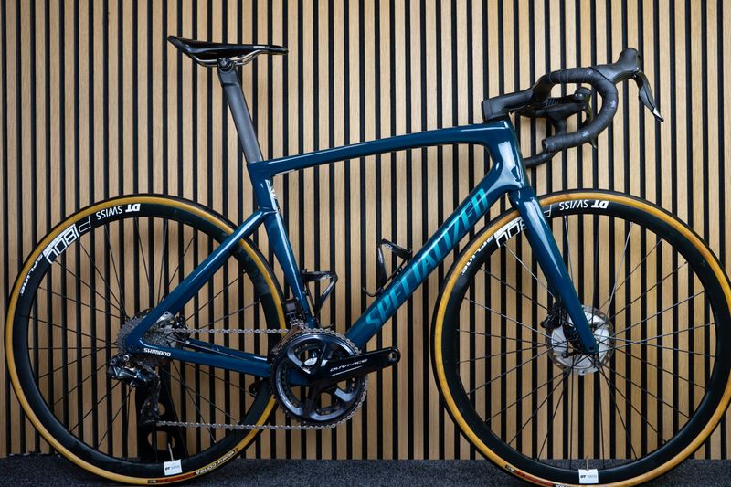 Used Specialized Tarmac Shimano Dura Ace Di2 2022 Road & Gravel