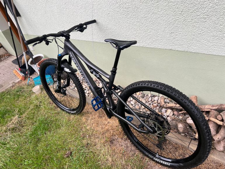 Specialized Stumpjumper Comp 2021 2021