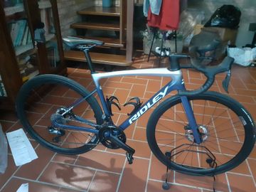 Used Ridley Fenix SLiC - Shimano Ultegra DI2 2x12sp 2024 2024 Road & Gravel