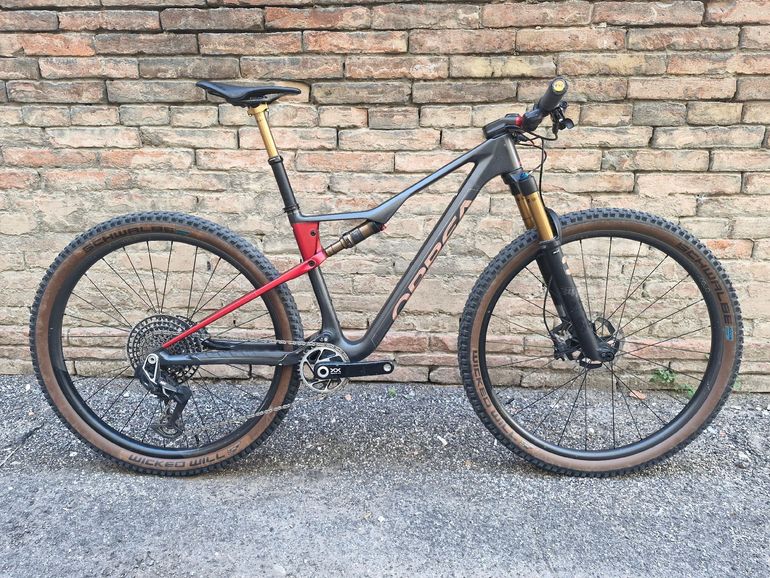 Orbea OIZ M LTD SRAM XX 2025 PELLICOLATA CHAMELEON SKIN 2025